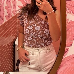 free people bodysuit